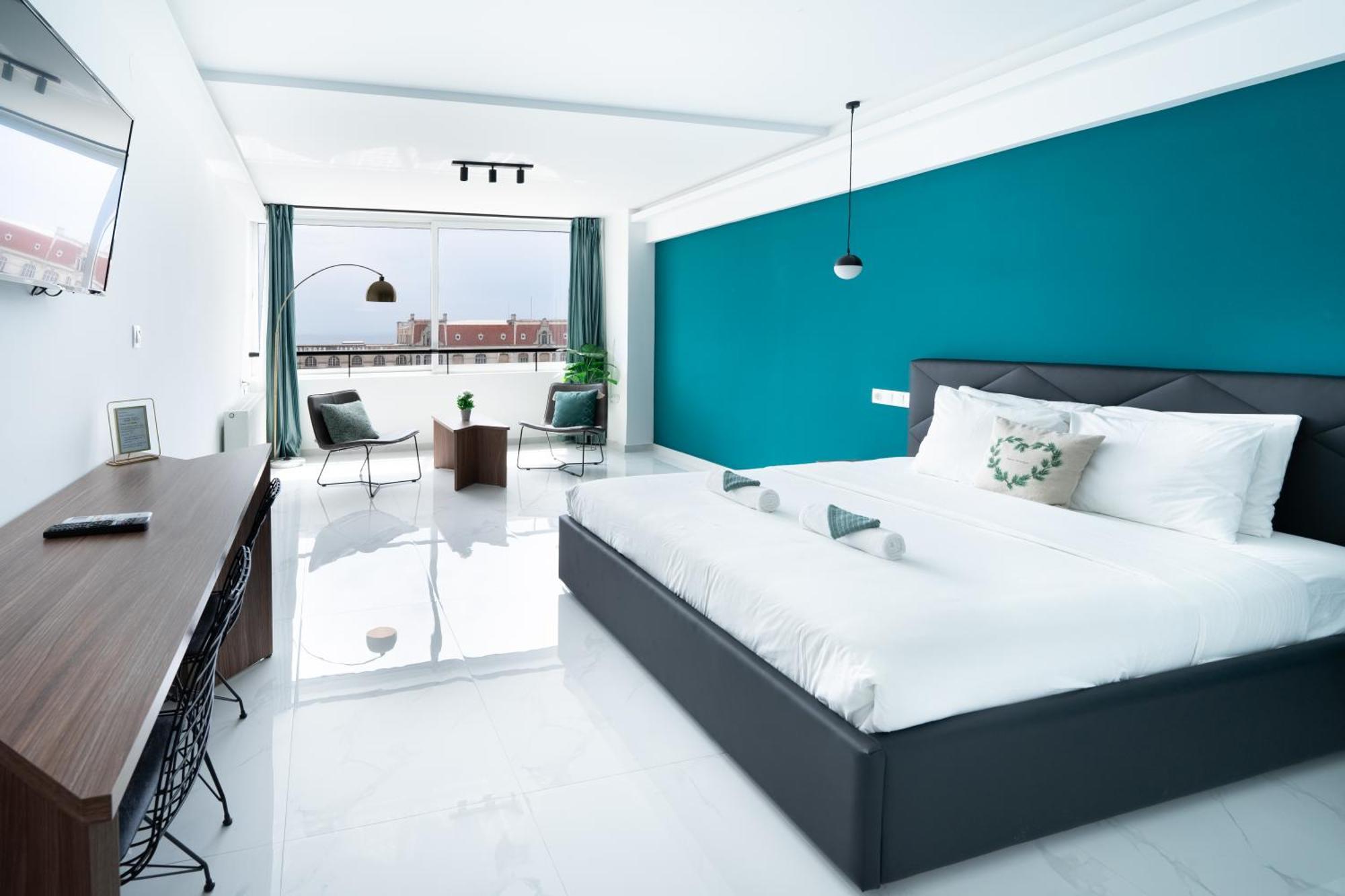 Ladadika Sea View - 102 Διαμέρισμα Θεσσαλονίκη Εξωτερικό φωτογραφία