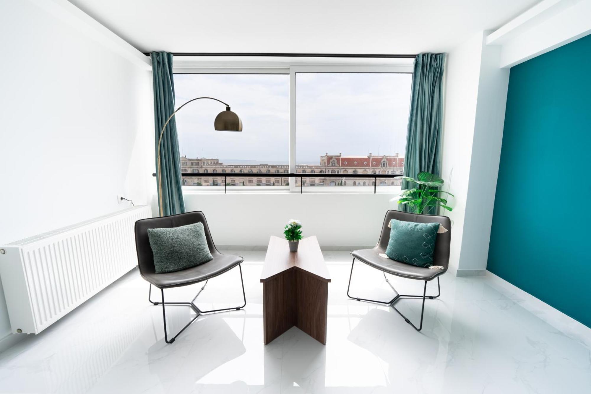 Ladadika Sea View - 102 Διαμέρισμα Θεσσαλονίκη Εξωτερικό φωτογραφία