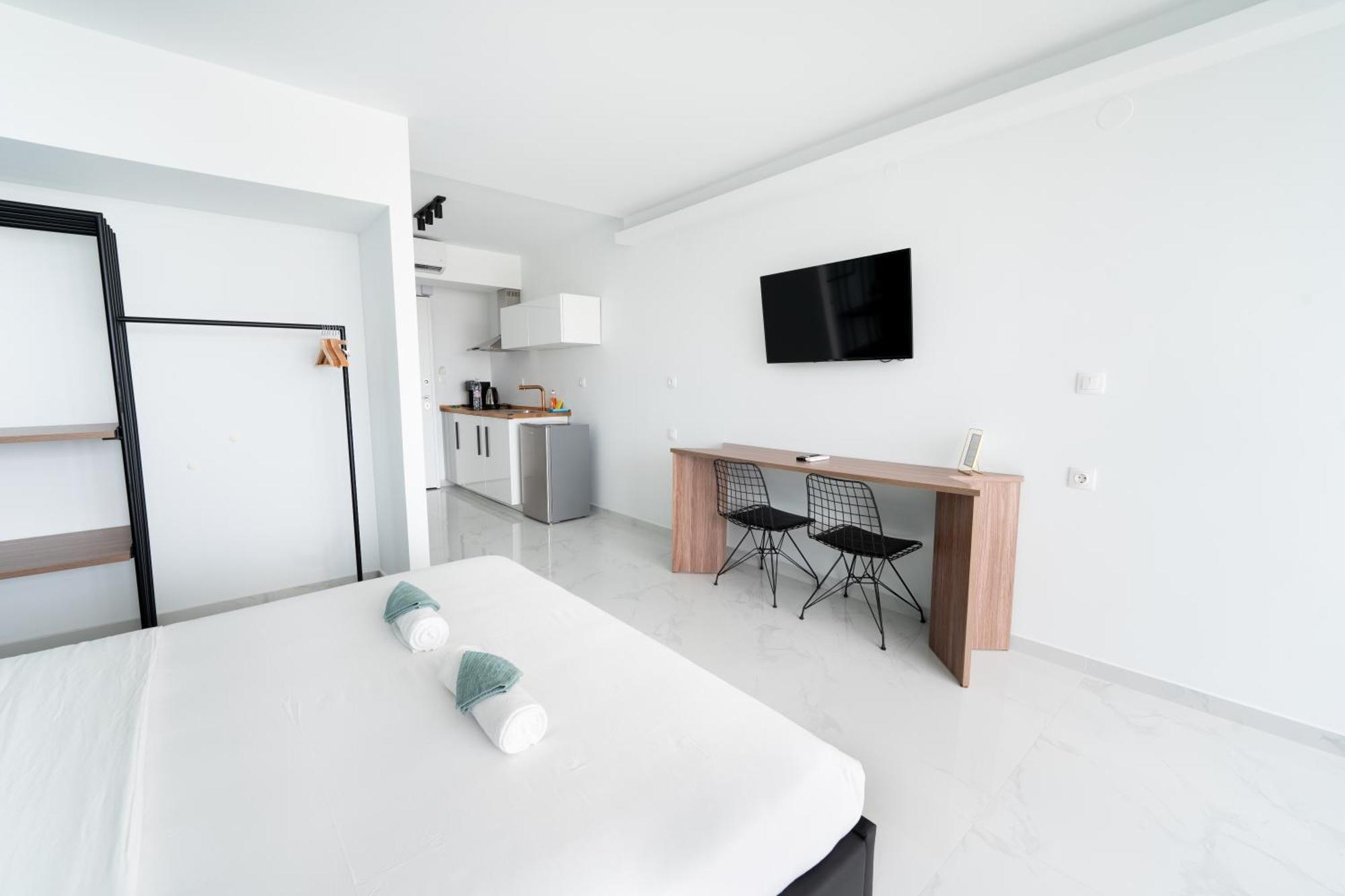 Ladadika Sea View - 102 Διαμέρισμα Θεσσαλονίκη Εξωτερικό φωτογραφία